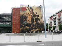 Hotel ville echirolles 2007